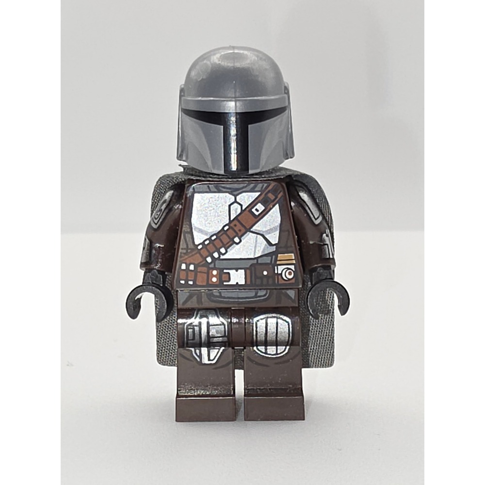 LEGO Star Wars Minifigure 1.75in Brown Excellent sw1135